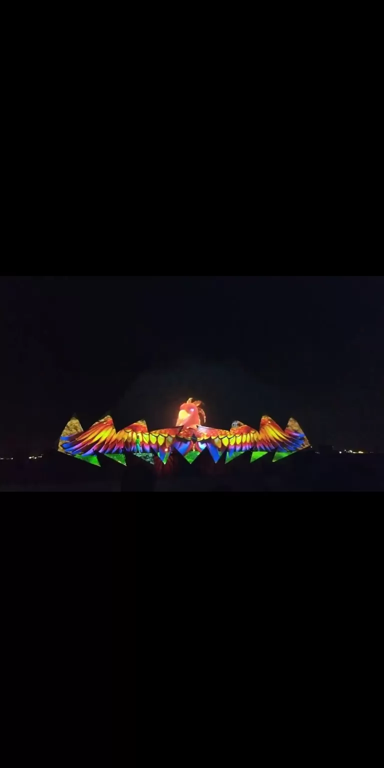 Photo of Marina Bay by Shivani Chaturvedi