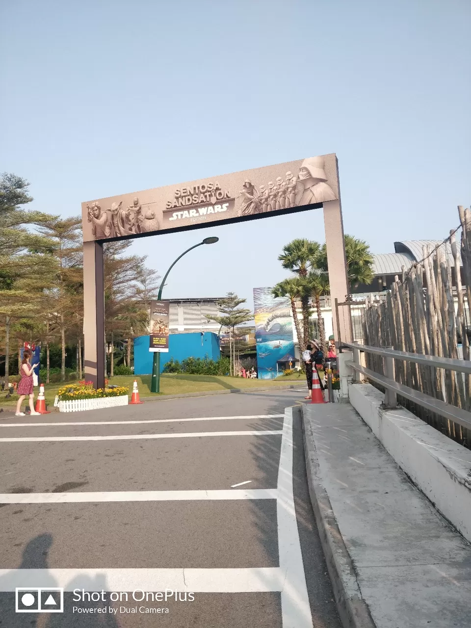 Photo of Marina Bay by Shivani Chaturvedi