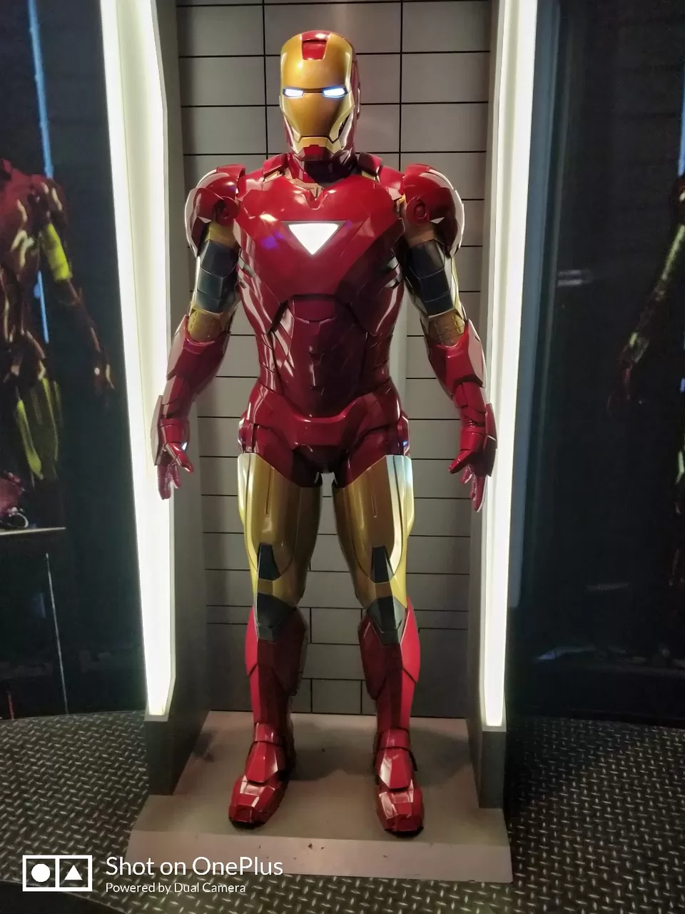 Photo of Marina Bay by Shivani Chaturvedi