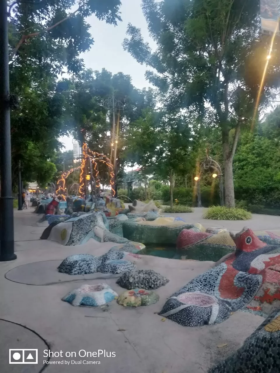 Photo of Marina Bay by Shivani Chaturvedi