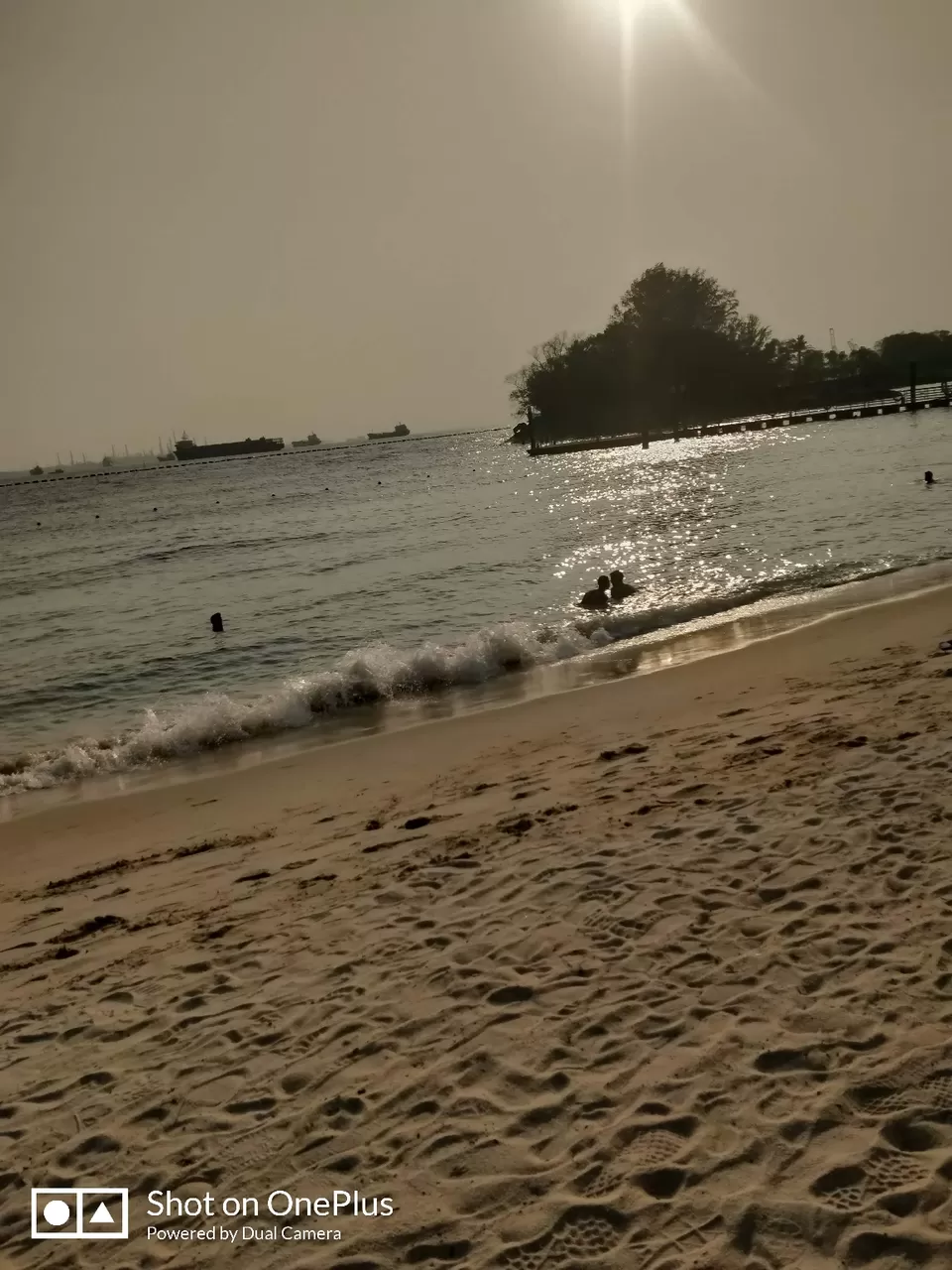 Photo of Marina Bay by Shivani Chaturvedi