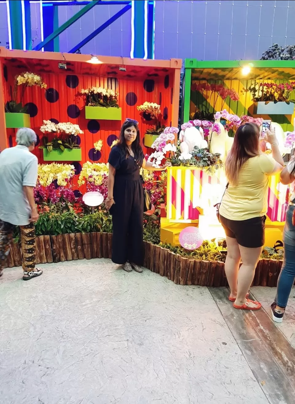 Photo of Gardens by the Bay by Shivani Chaturvedi