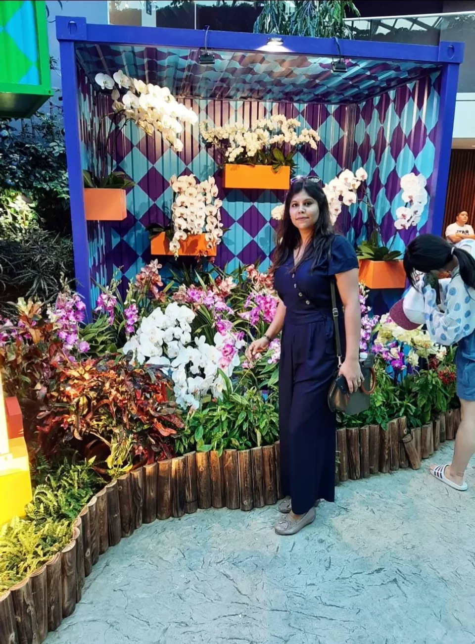 Photo of Gardens by the Bay by Shivani Chaturvedi