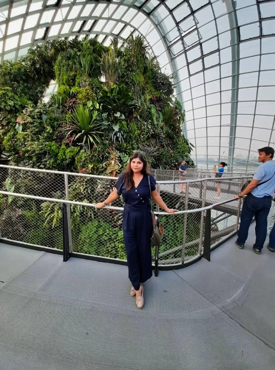 Photo of Gardens by the Bay by Shivani Chaturvedi