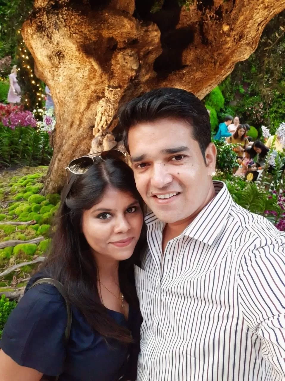 Photo of Gardens by the Bay by Shivani Chaturvedi