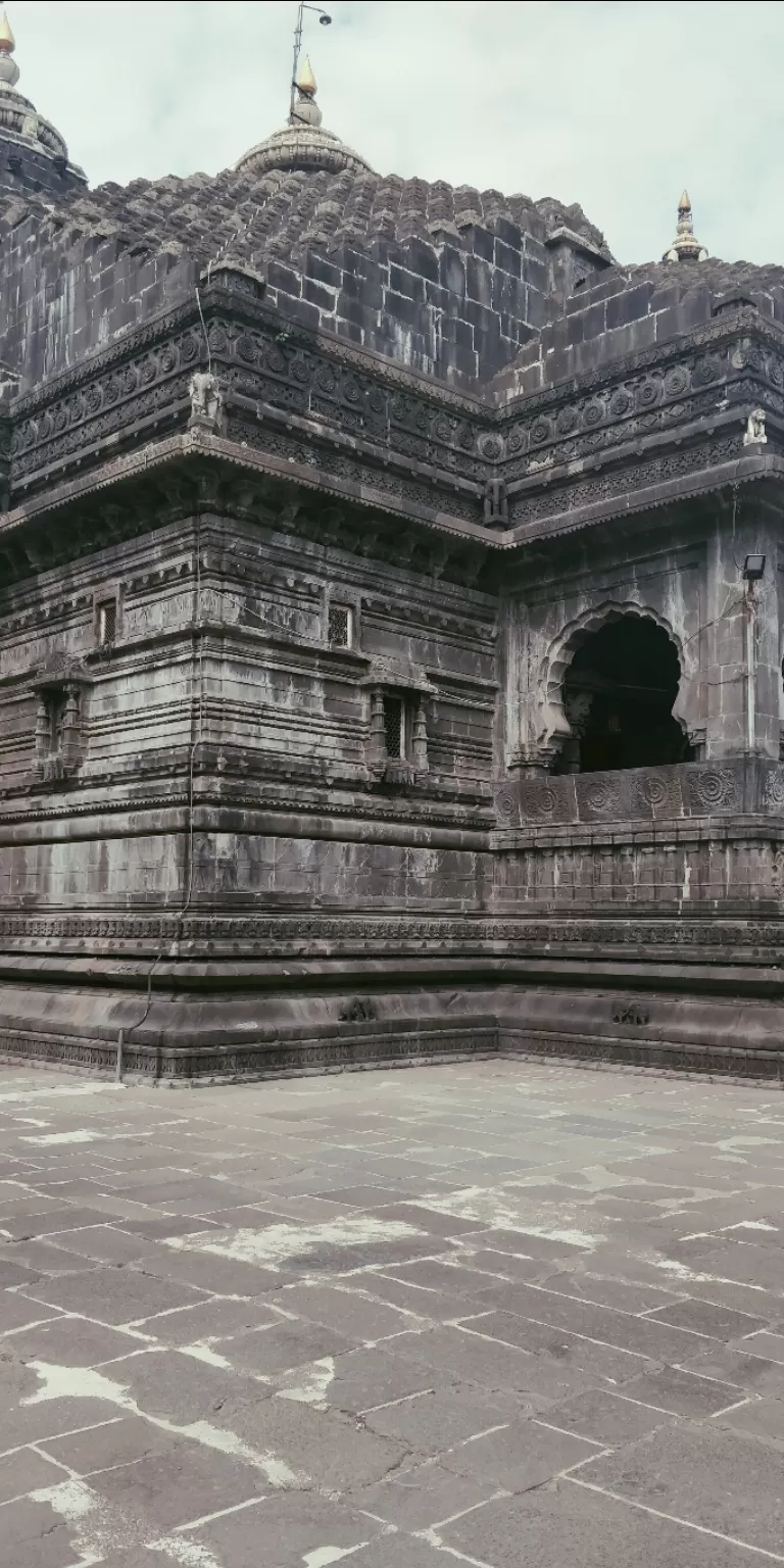 Photo of Trimbakeshwar by Shivani Chaturvedi