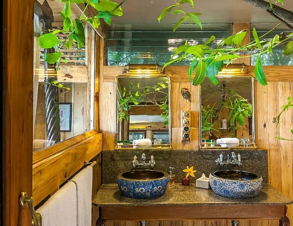 Photo of Reconnect with nature in its purest form - Enchanting aspects of staying in 🏡 TREEHOUSE RESORTS 🌲 by Shivani Chaturvedi