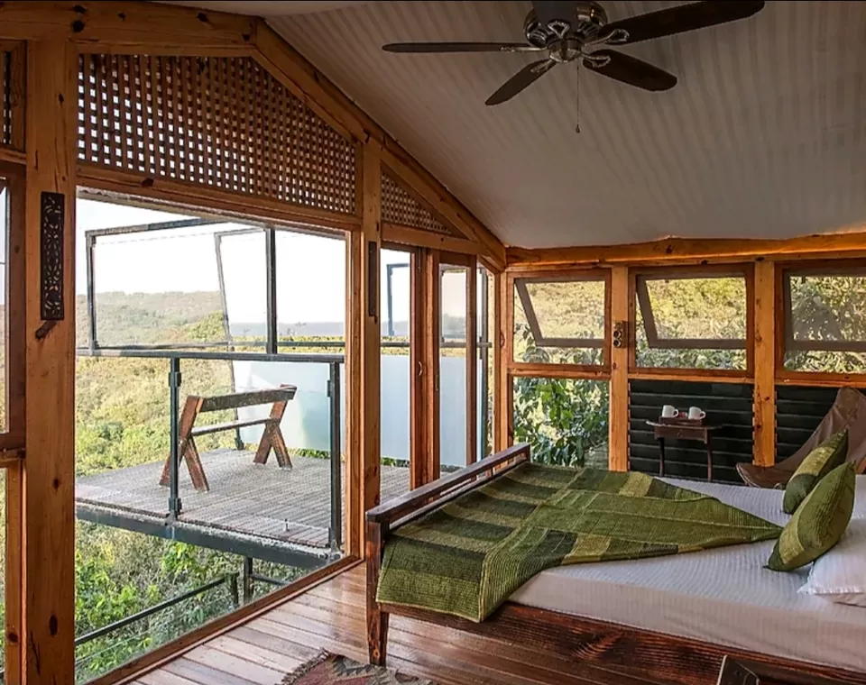 Photo of Reconnect with nature in its purest form - Enchanting aspects of staying in 🏡 TREEHOUSE RESORTS 🌲 by Shivani Chaturvedi