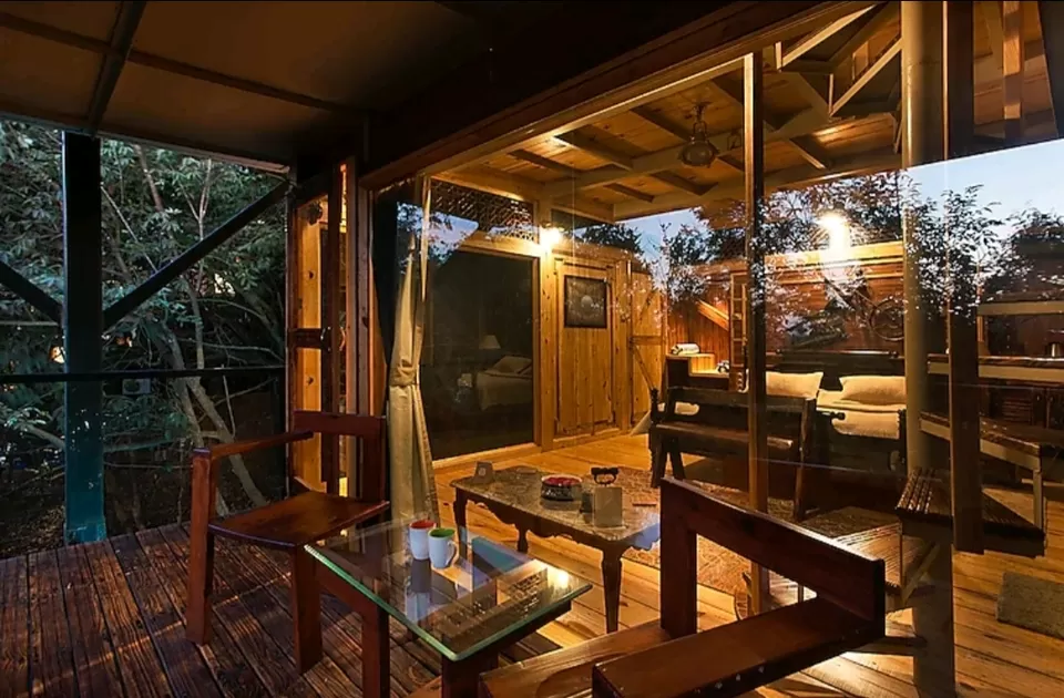 Photo of Reconnect with nature in its purest form - Enchanting aspects of staying in 🏡 TREEHOUSE RESORTS 🌲 by Shivani Chaturvedi