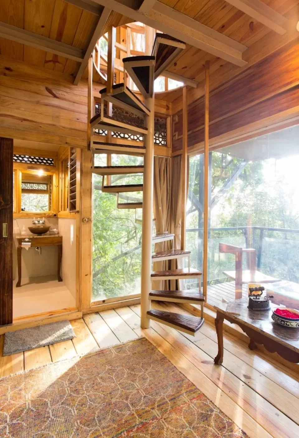 Photo of Reconnect with nature in its purest form - Enchanting aspects of staying in 🏡 TREEHOUSE RESORTS 🌲 by Shivani Chaturvedi