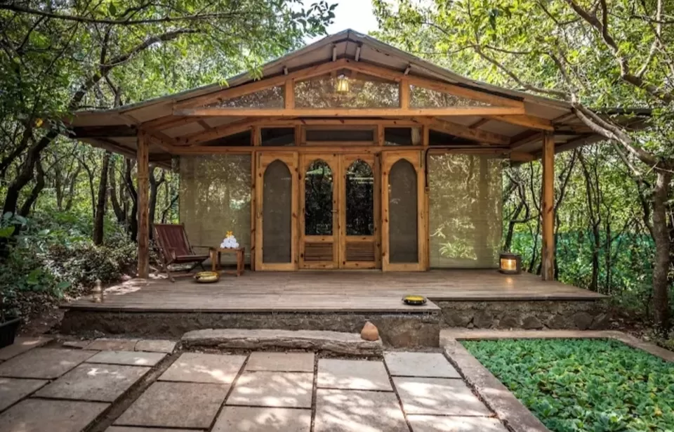 Photo of Reconnect with nature in its purest form - Enchanting aspects of staying in 🏡 TREEHOUSE RESORTS 🌲 by Shivani Chaturvedi