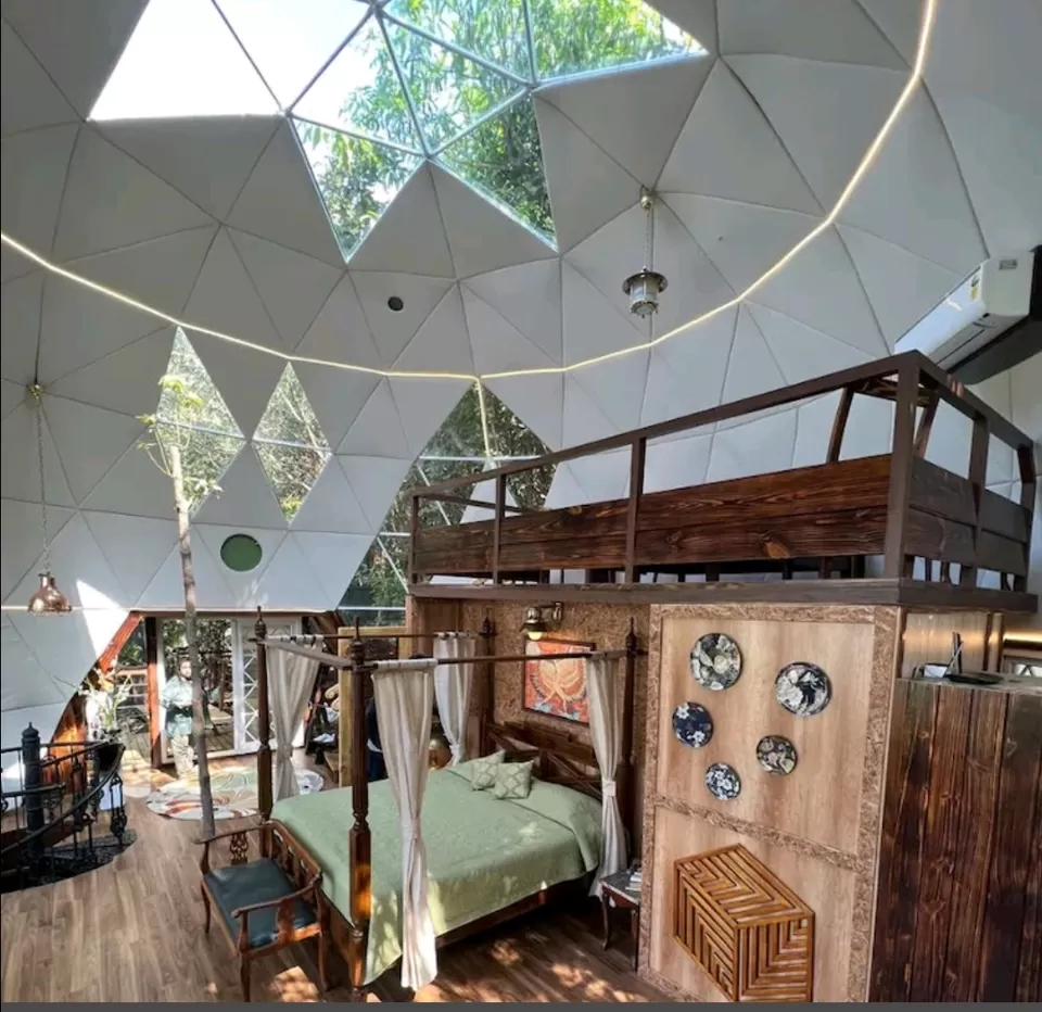 Photo of Reconnect with nature in its purest form - Enchanting aspects of staying in 🏡 TREEHOUSE RESORTS 🌲 by Shivani Chaturvedi