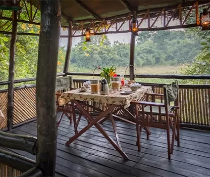 Photo of Reconnect with nature in its purest form - Enchanting aspects of staying in 🏡 TREEHOUSE RESORTS 🌲 by Shivani Chaturvedi