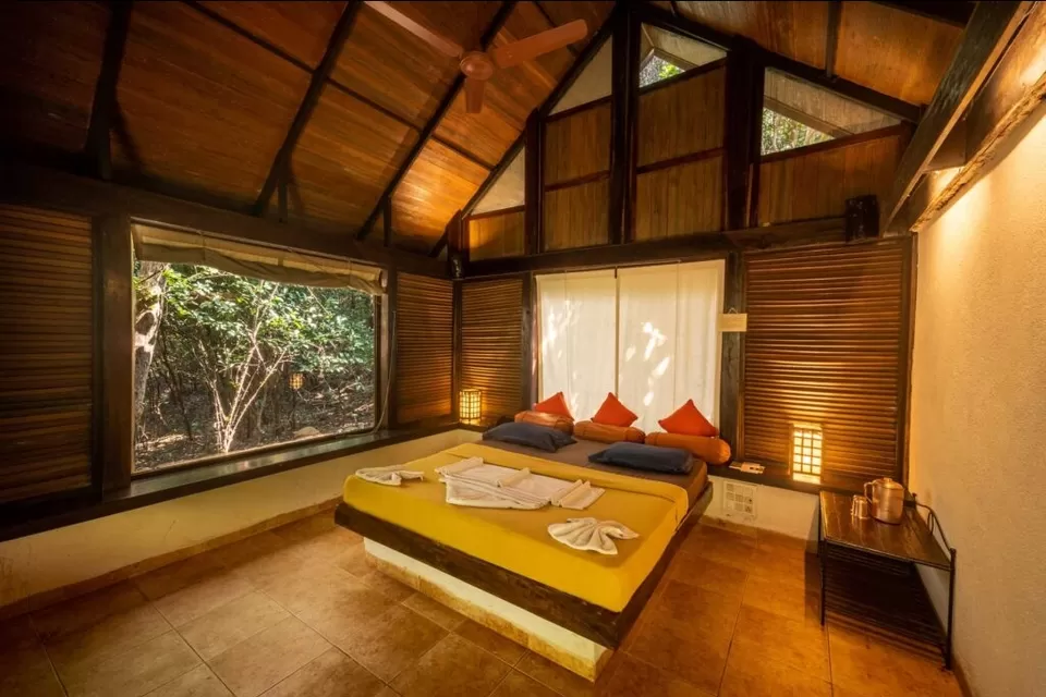 Photo of Reconnect with nature in its purest form - Enchanting aspects of staying in 🏡 TREEHOUSE RESORTS 🌲 by Shivani Chaturvedi
