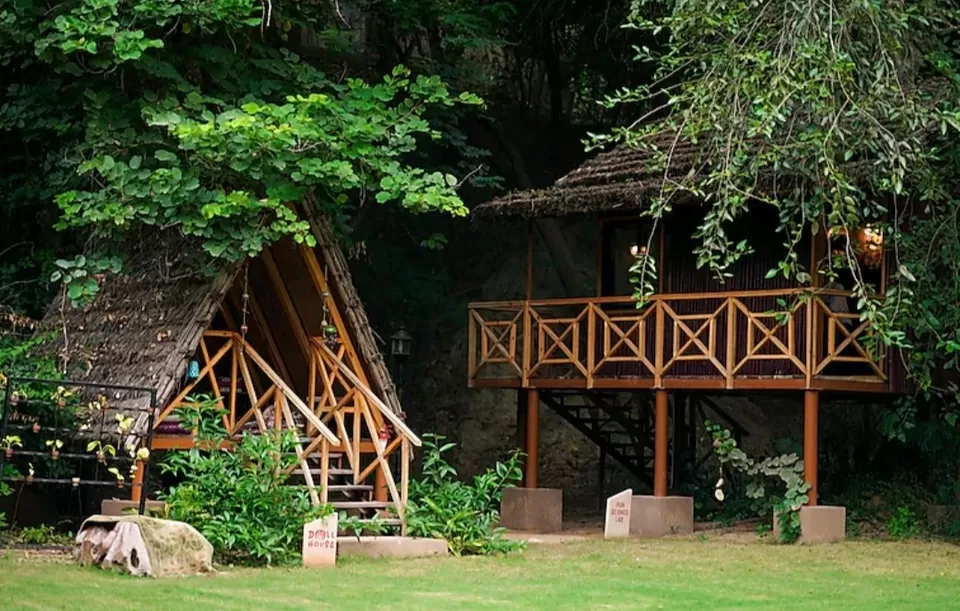 Photo of Reconnect with nature in its purest form - Enchanting aspects of staying in 🏡 TREEHOUSE RESORTS 🌲 by Shivani Chaturvedi