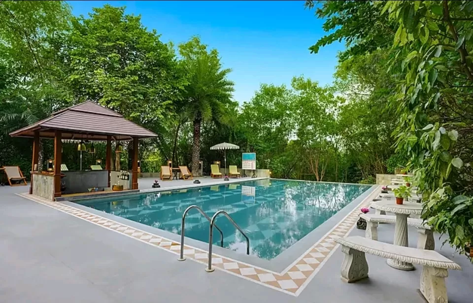 Photo of Reconnect with nature in its purest form - Enchanting aspects of staying in 🏡 TREEHOUSE RESORTS 🌲 by Shivani Chaturvedi