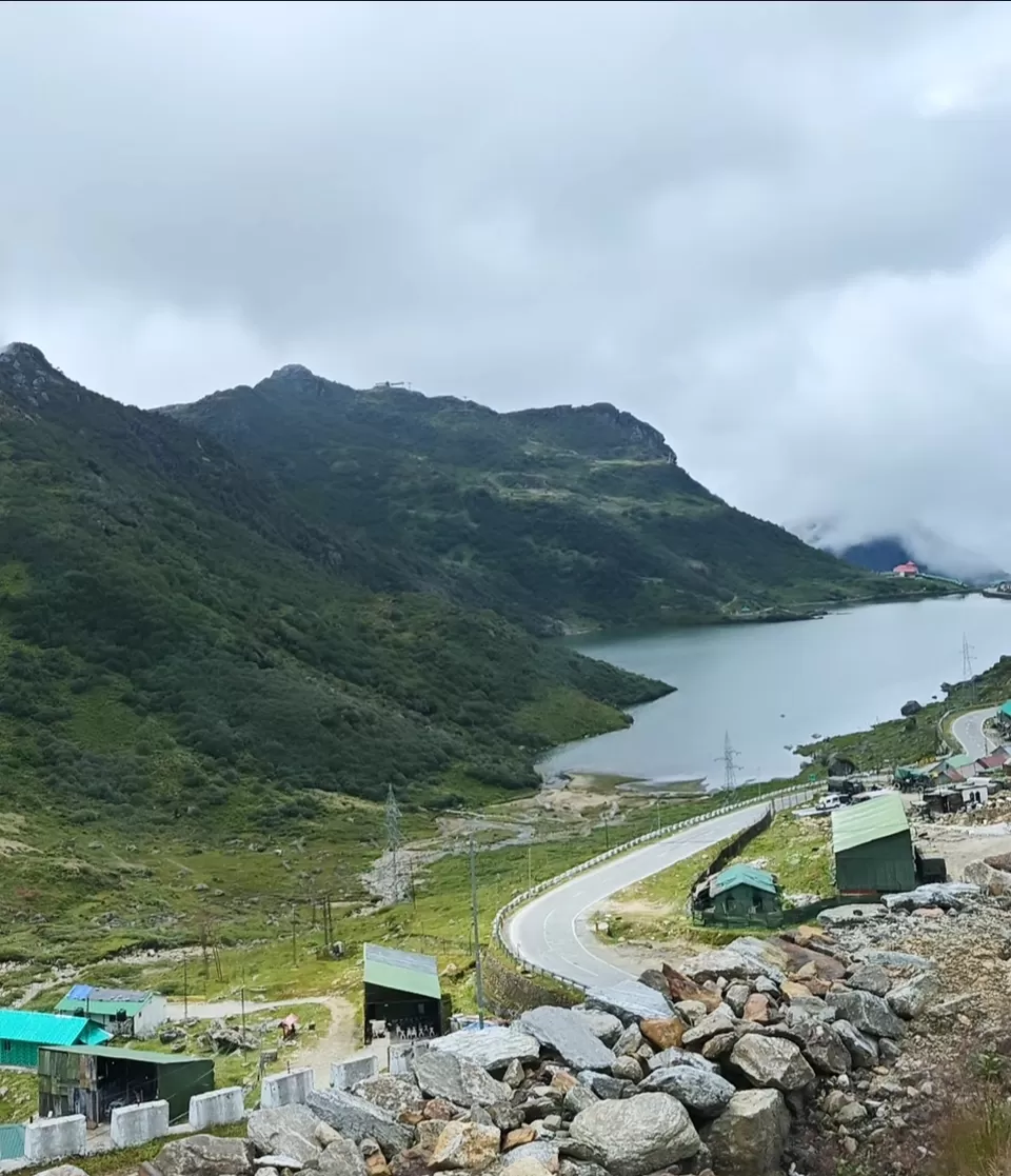 Photo of A Journey to Nathula Pass: Divine Beauty at 14,000 Feet by Shivani Chaturvedi