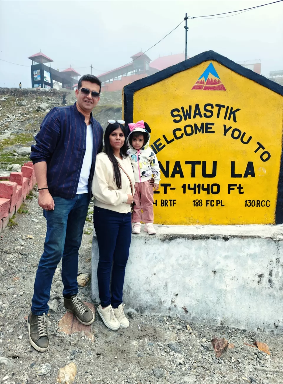 Photo of A Journey to Nathula Pass: Divine Beauty at 14,000 Feet by Shivani Chaturvedi