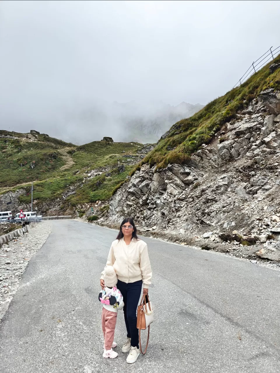 Photo of A Journey to Nathula Pass: Divine Beauty at 14,000 Feet by Shivani Chaturvedi