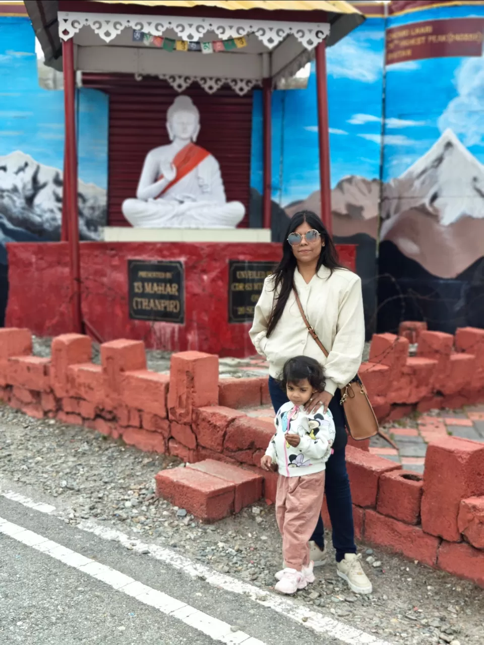 Photo of A Journey to Nathula Pass: Divine Beauty at 14,000 Feet by Shivani Chaturvedi