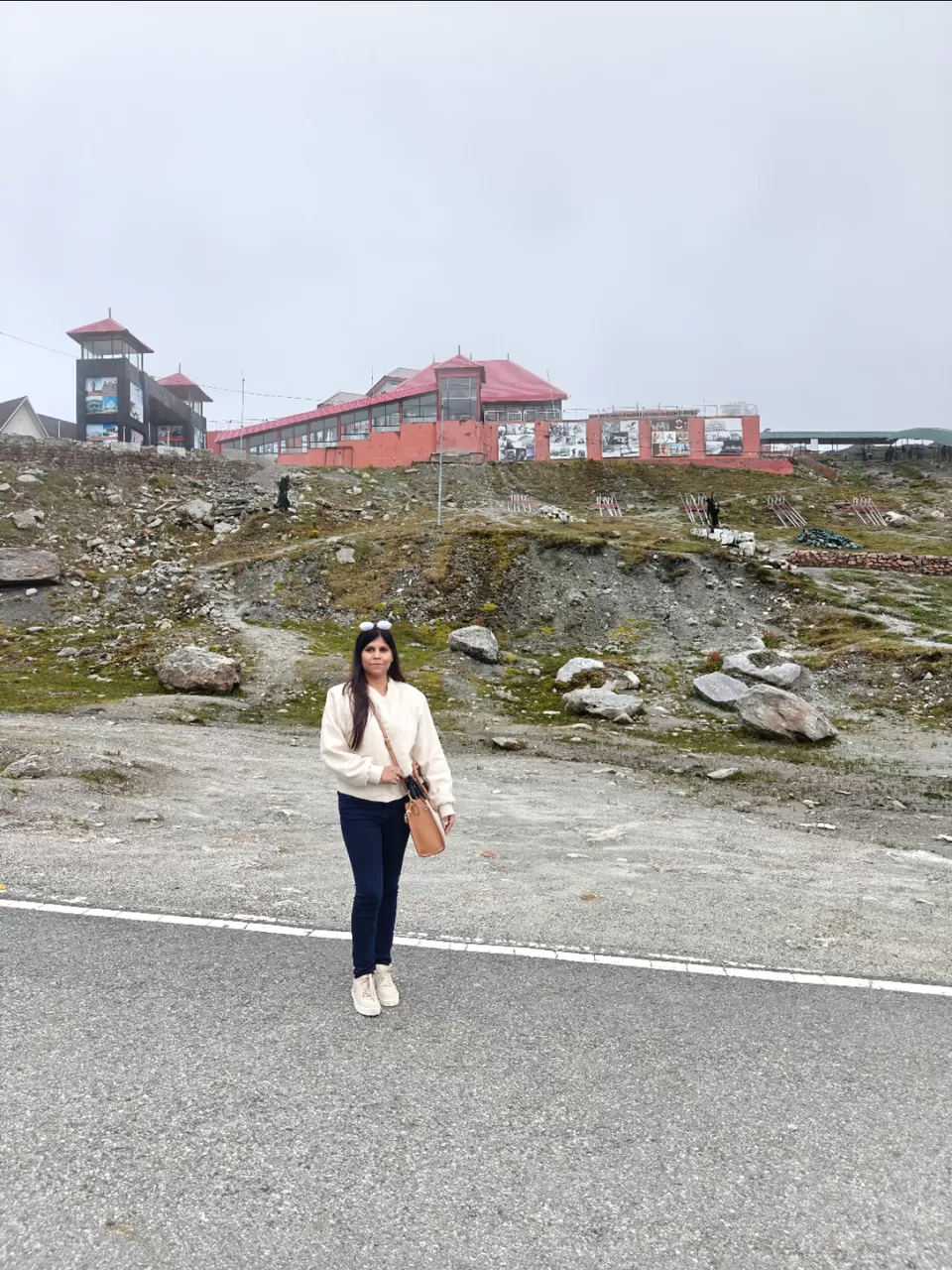 Photo of A Journey to Nathula Pass: Divine Beauty at 14,000 Feet by Shivani Chaturvedi