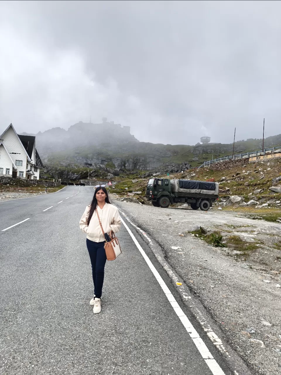 Photo of A Journey to Nathula Pass: Divine Beauty at 14,000 Feet by Shivani Chaturvedi