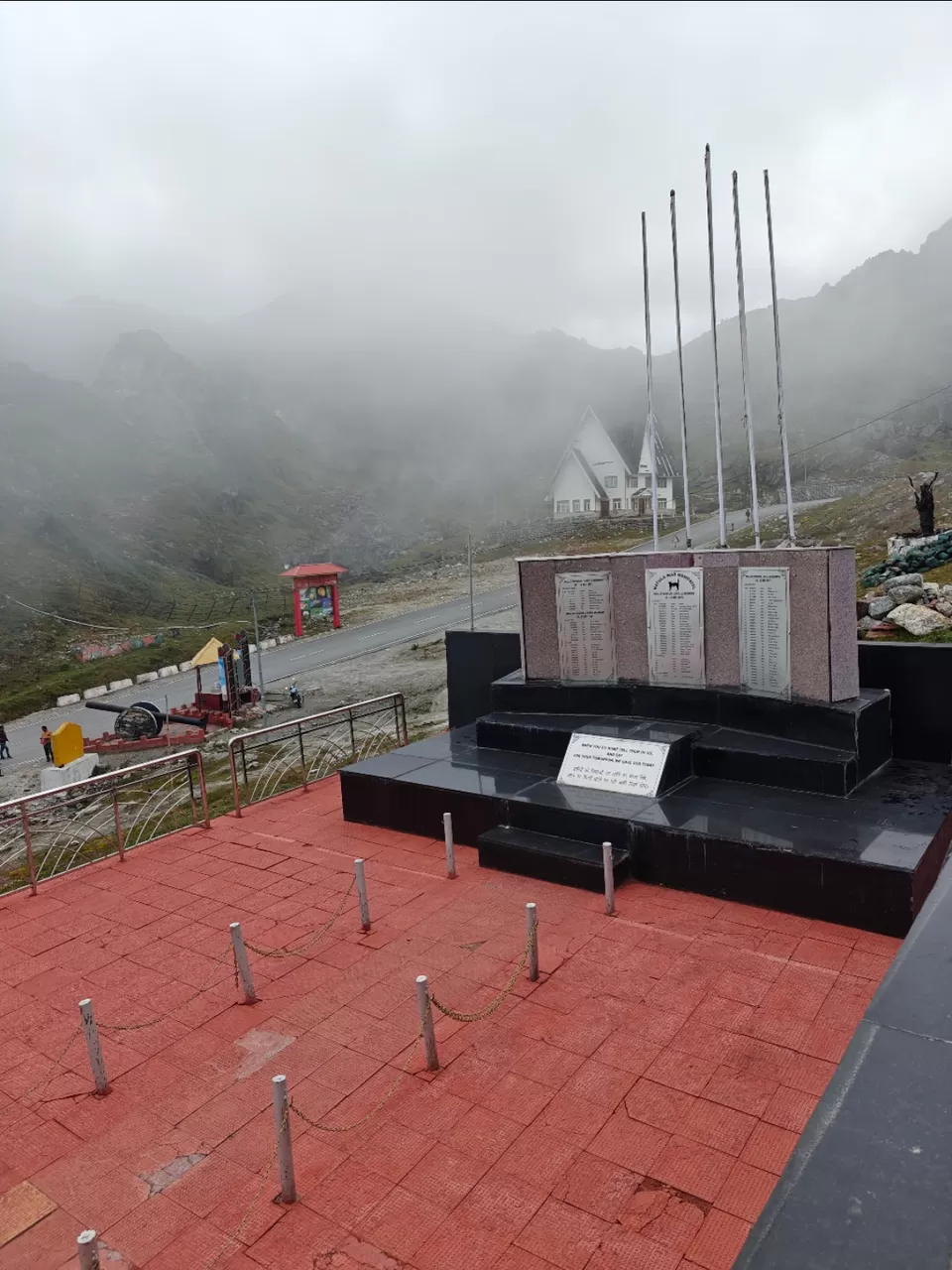 Photo of A Journey to Nathula Pass: Divine Beauty at 14,000 Feet by Shivani Chaturvedi