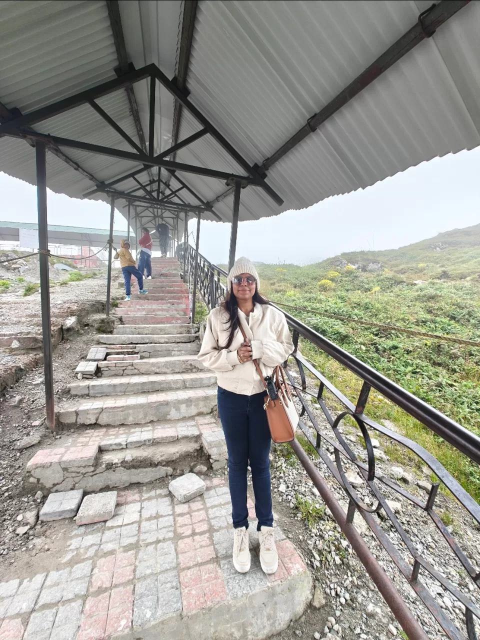Photo of A Journey to Nathula Pass: Divine Beauty at 14,000 Feet by Shivani Chaturvedi