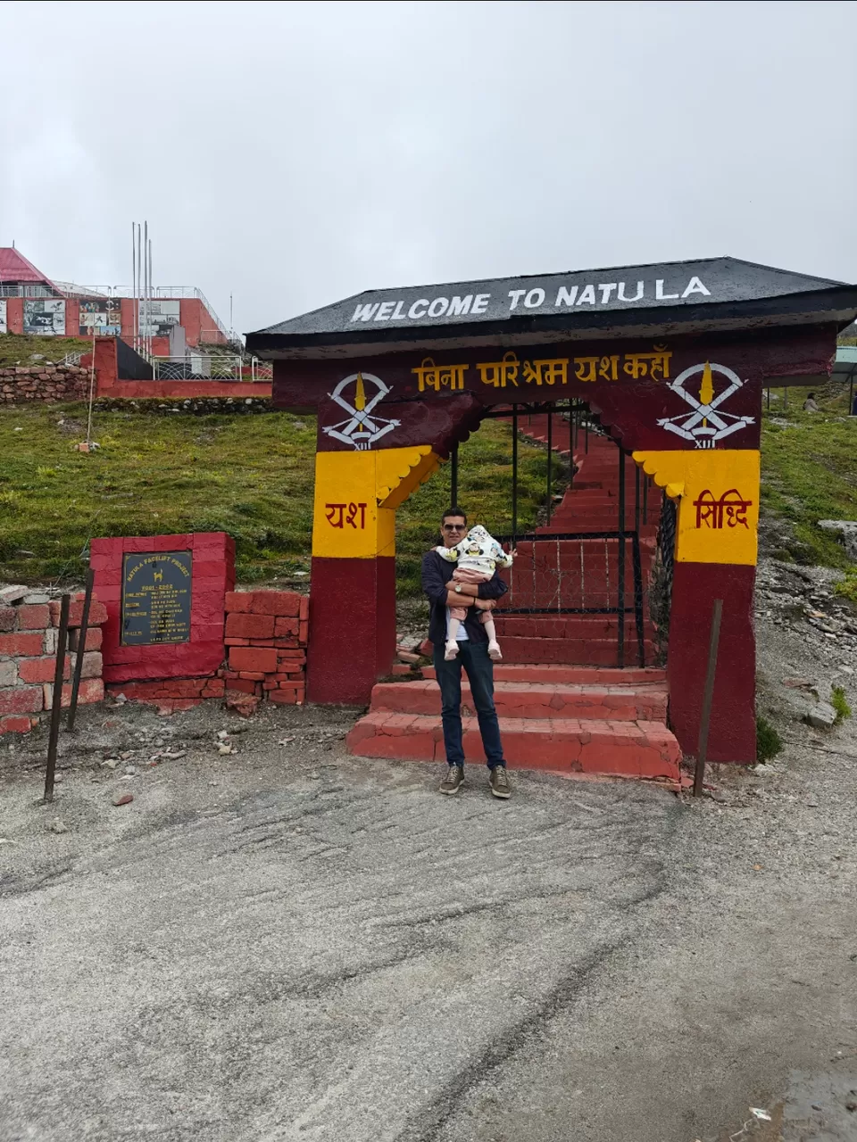 Photo of A Journey to Nathula Pass: Divine Beauty at 14,000 Feet by Shivani Chaturvedi