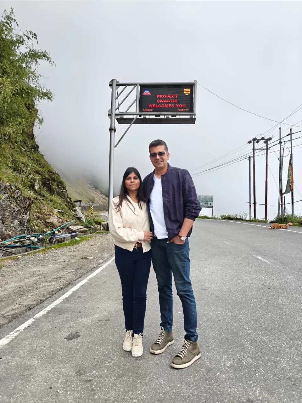 Photo of A Journey to Nathula Pass: Divine Beauty at 14,000 Feet by Shivani Chaturvedi