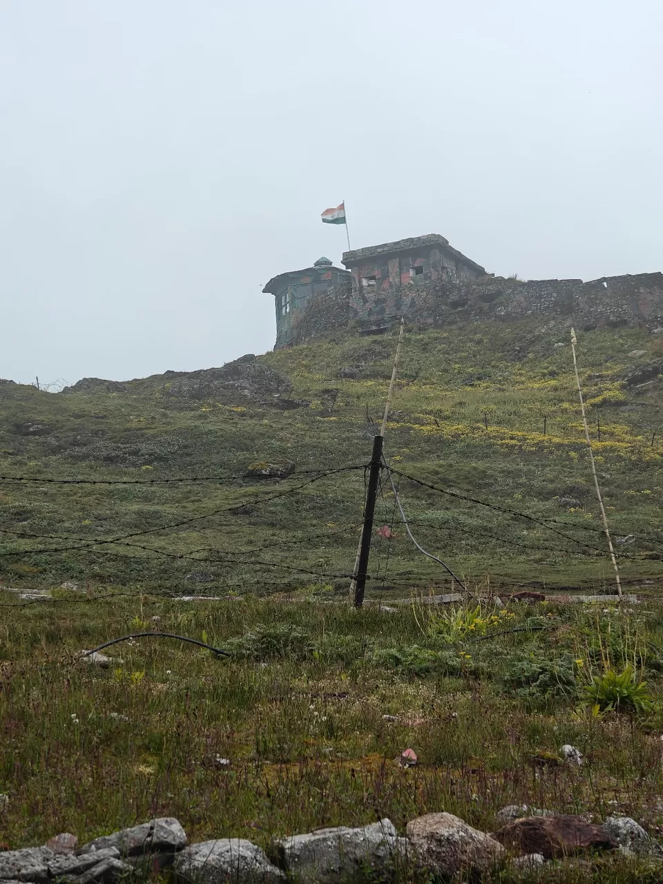 Photo of A Journey to Nathula Pass: Divine Beauty at 14,000 Feet by Shivani Chaturvedi
