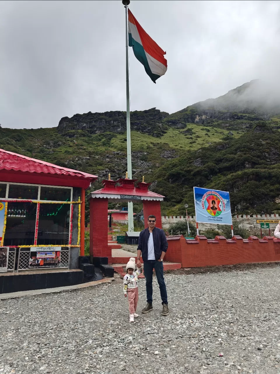 Photo of A Journey to Nathula Pass: Divine Beauty at 14,000 Feet by Shivani Chaturvedi