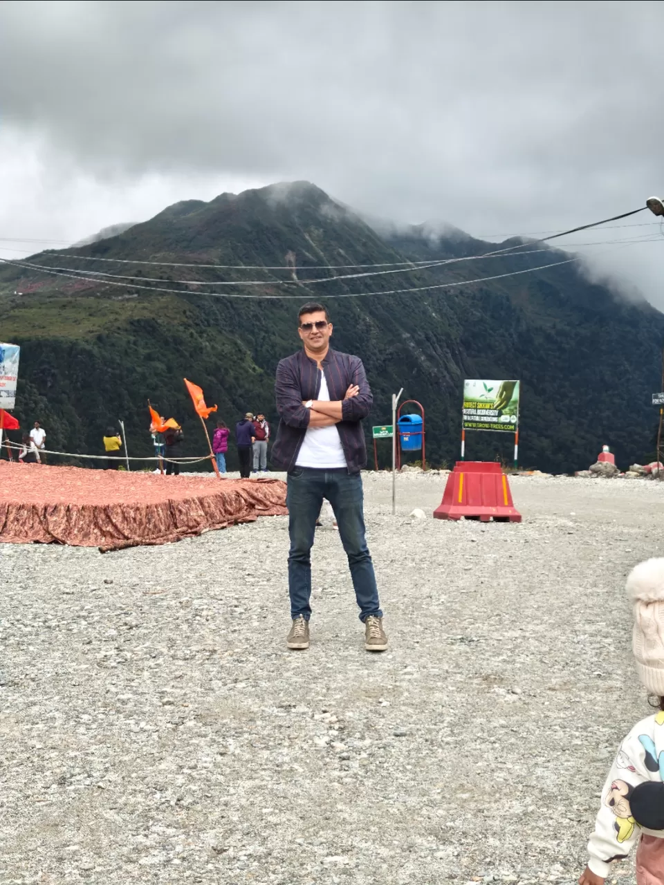 Photo of A Journey to Nathula Pass: Divine Beauty at 14,000 Feet by Shivani Chaturvedi