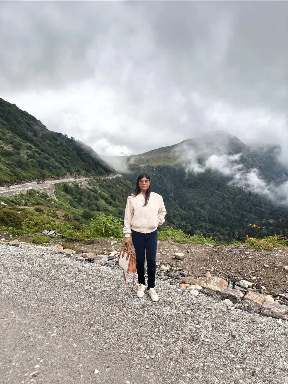 Photo of A Journey to Nathula Pass: Divine Beauty at 14,000 Feet by Shivani Chaturvedi