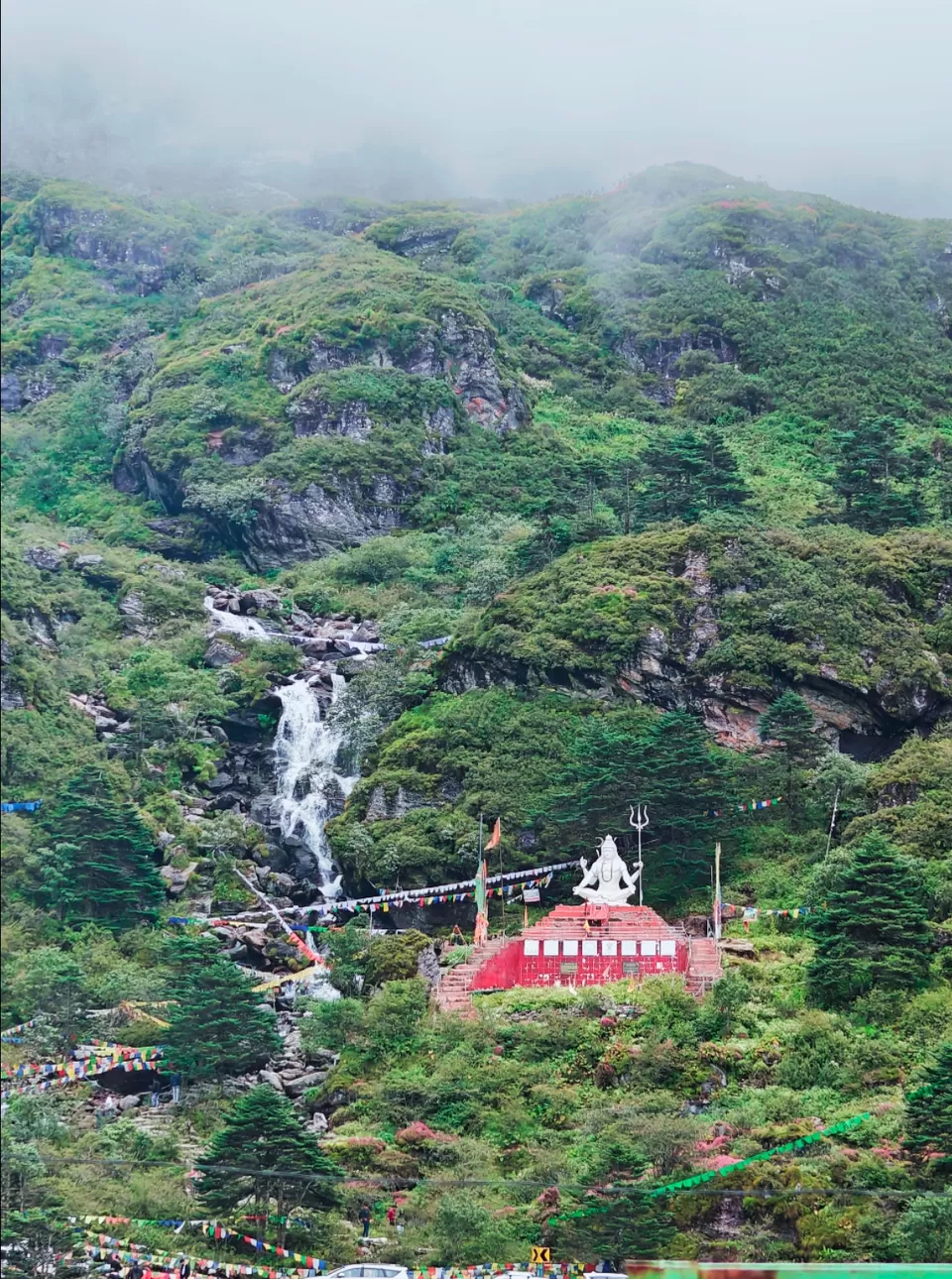 Photo of A Journey to Nathula Pass: Divine Beauty at 14,000 Feet by Shivani Chaturvedi