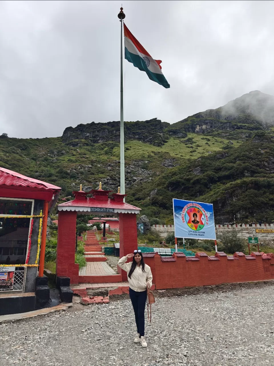 Photo of A Journey to Nathula Pass: Divine Beauty at 14,000 Feet by Shivani Chaturvedi
