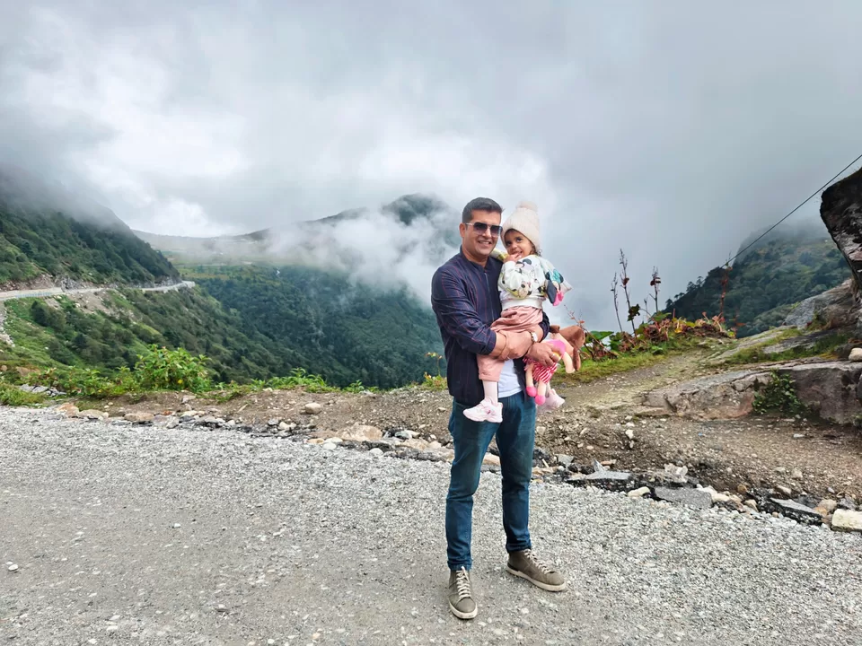 Photo of A Journey to Nathula Pass: Divine Beauty at 14,000 Feet by Shivani Chaturvedi