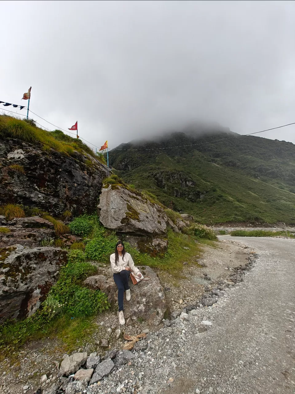 Photo of A Journey to Nathula Pass: Divine Beauty at 14,000 Feet by Shivani Chaturvedi