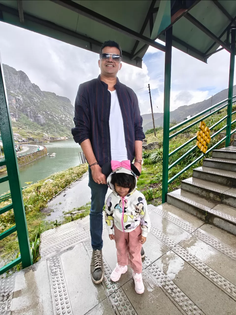 Photo of A Journey to Nathula Pass: Divine Beauty at 14,000 Feet by Shivani Chaturvedi