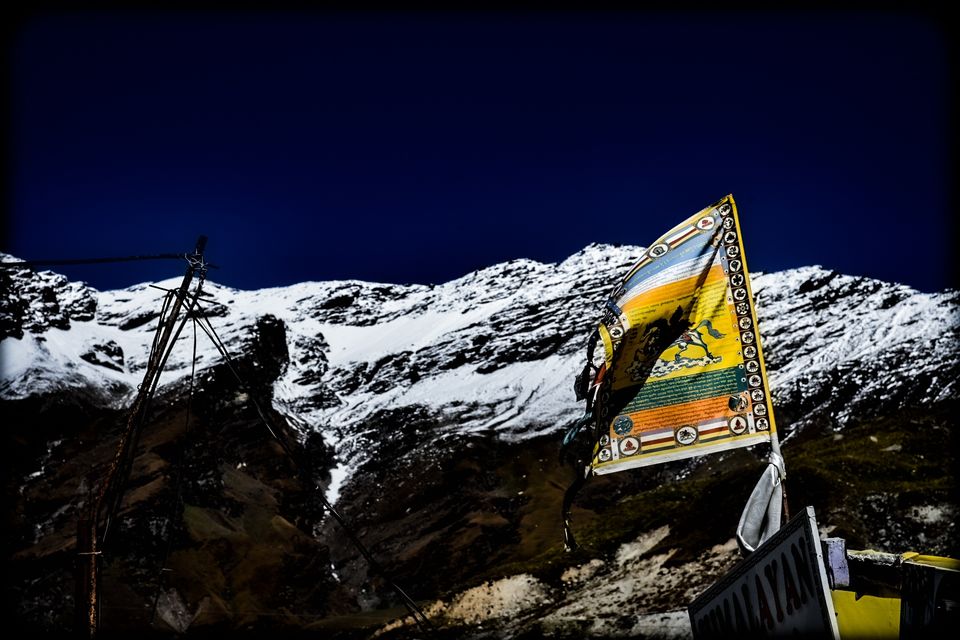 Photo of Lost in Kheerganga by Mohammad Adnan Khan