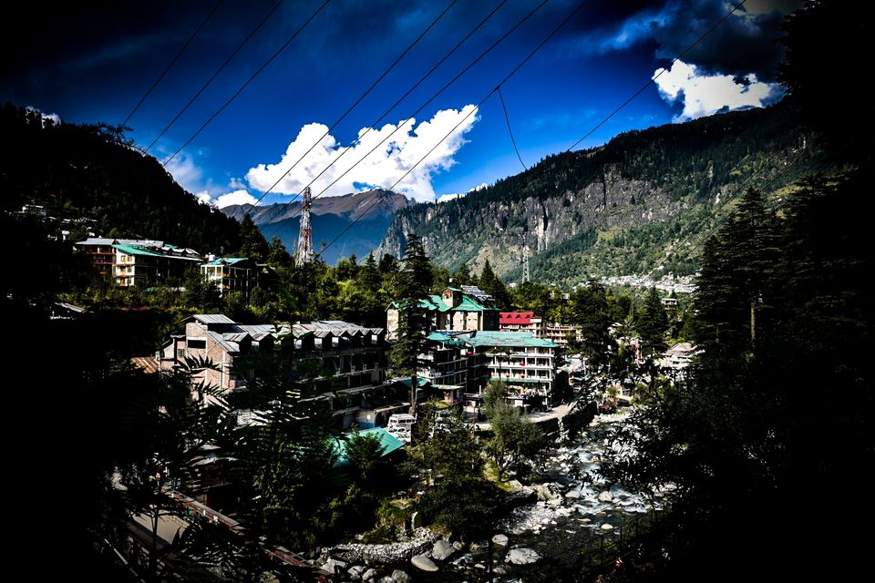Photo of Lost in Kheerganga by Mohammad Adnan Khan