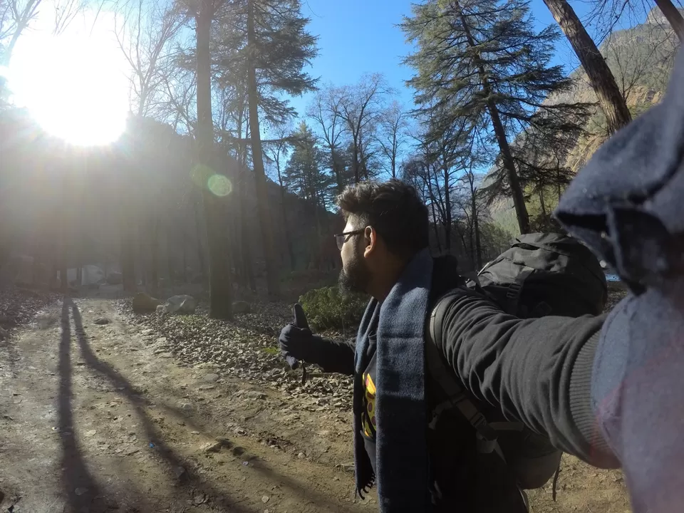 Photo of Kasol Vibes by Parth Chavan