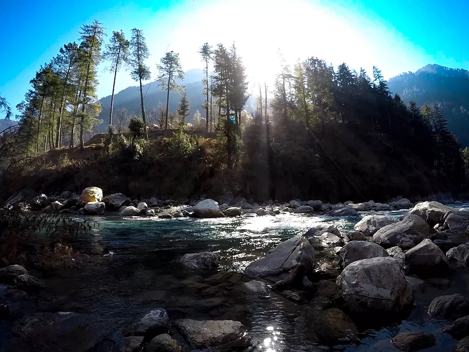 Photo of Kasol Vibes by Parth Chavan