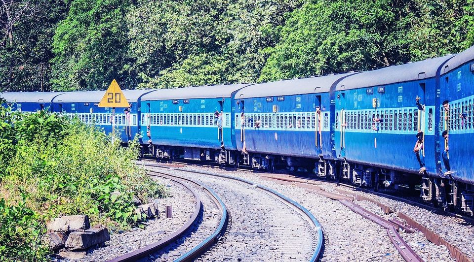 Photo of Rajasthan by Rail by Hannah Wagner