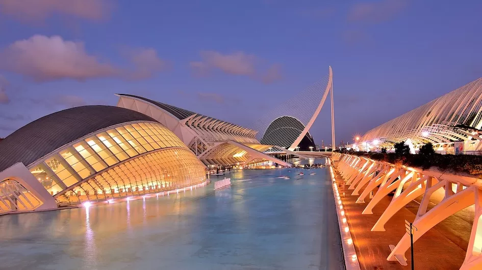 Photo of Valencia, Spain by Hannah Wagner