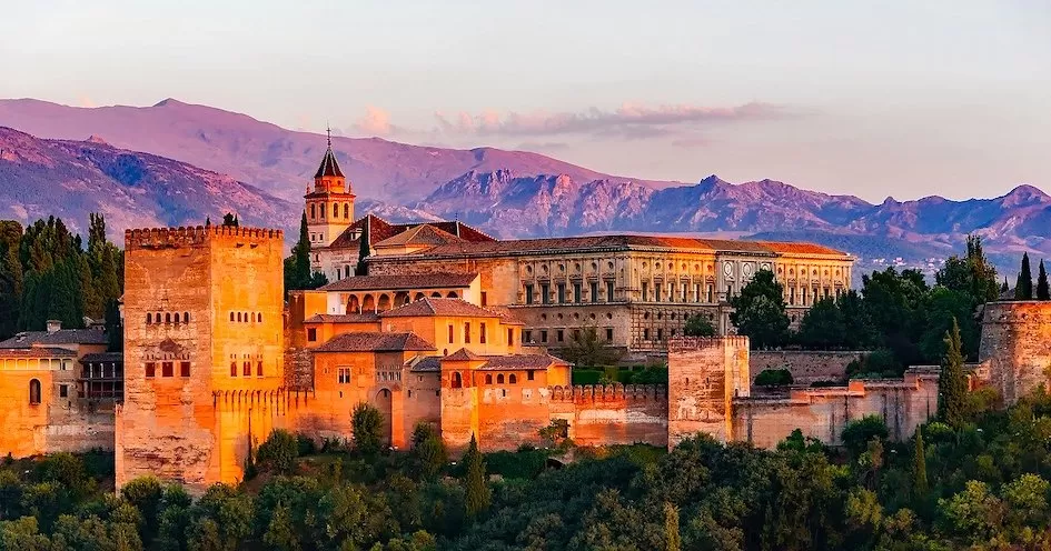 Photo of Granada, Spain by Hannah Wagner