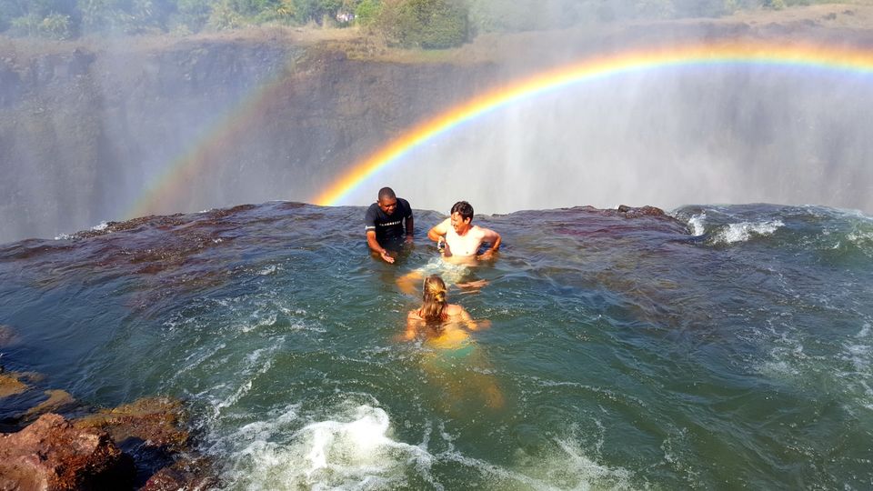 Photo of Trip to Victoria Falls 3/3 by Olek Canmore