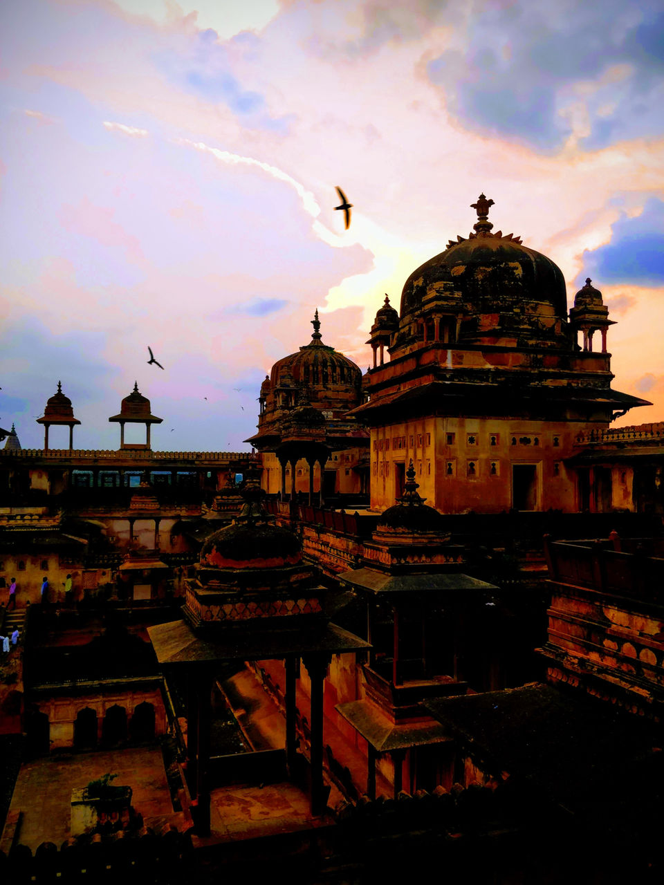 Photo of A Day in Orchha by Alternate Travels