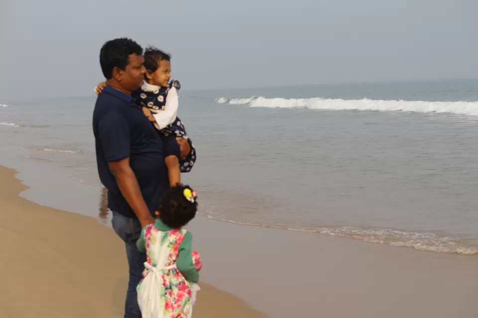 Photo of Unknown beach : Serene Siali Beach by Anila Majhi Lakra