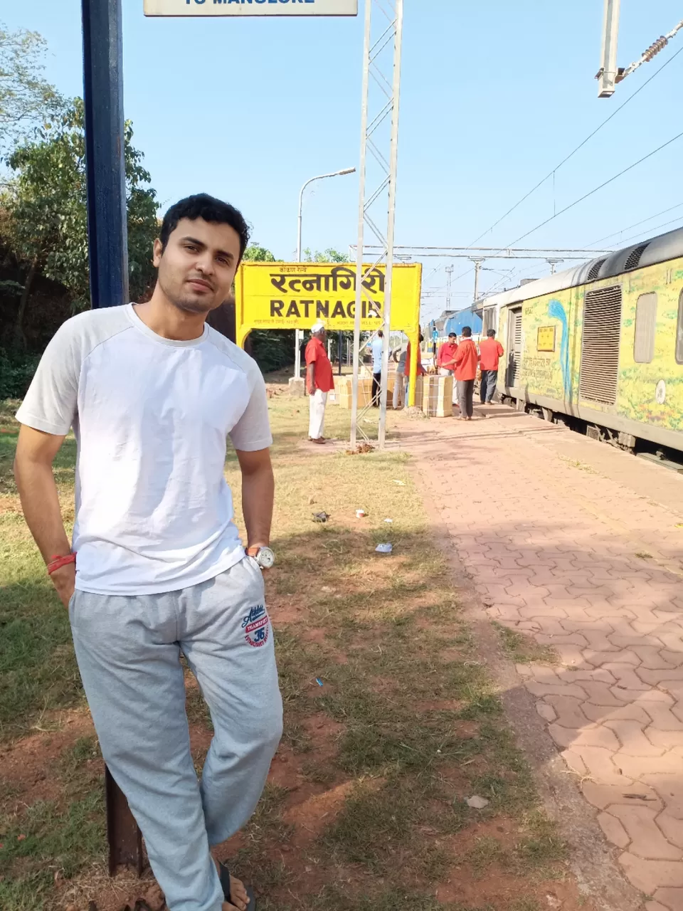 Photo of Ratnagiri, Maharashtra, India by Deepak Kumar Jha